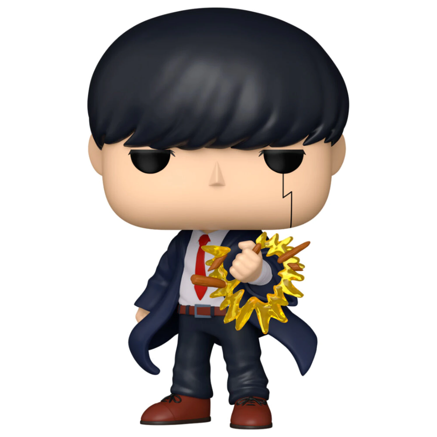 Funko POP figura Mashle Mash Burnedead fotografija izdelka