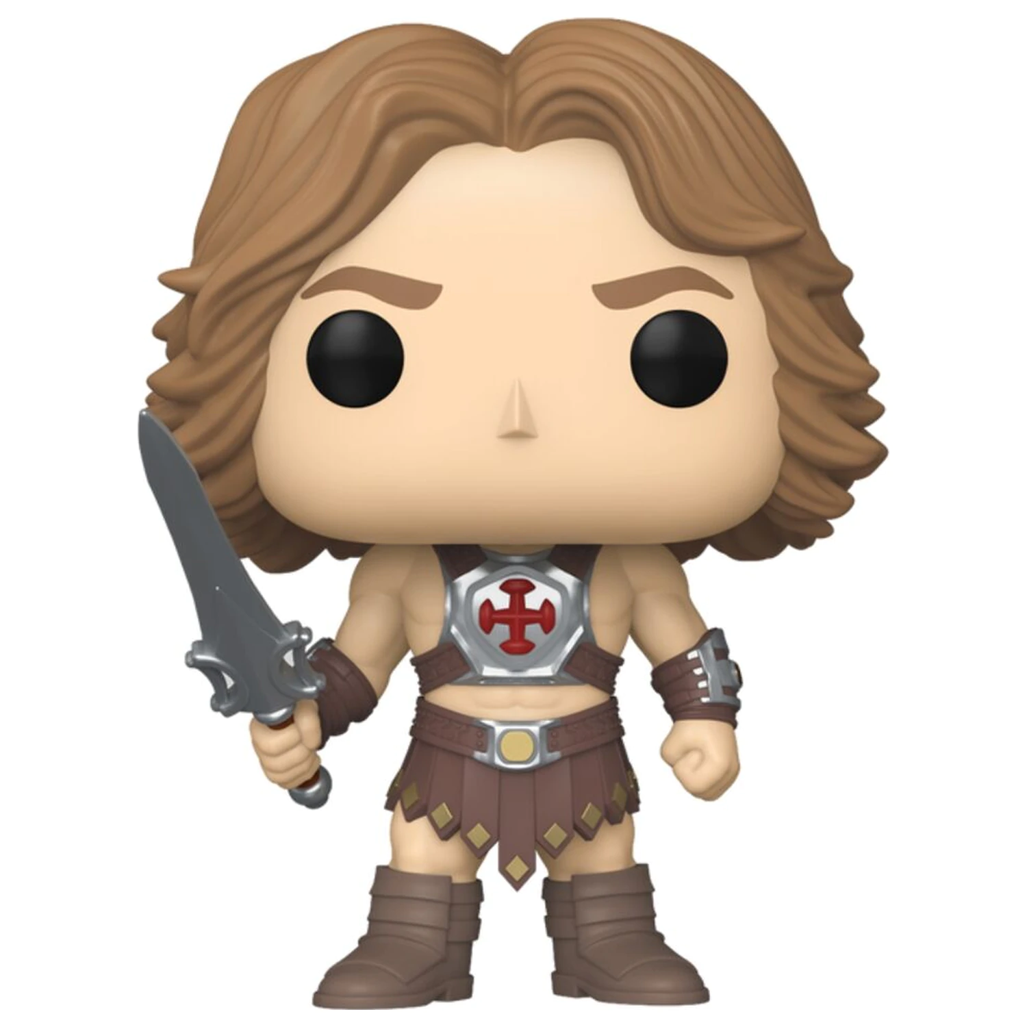 Funko POP figura Masters of the Universe He-Man Live Action fotografija izdelka
