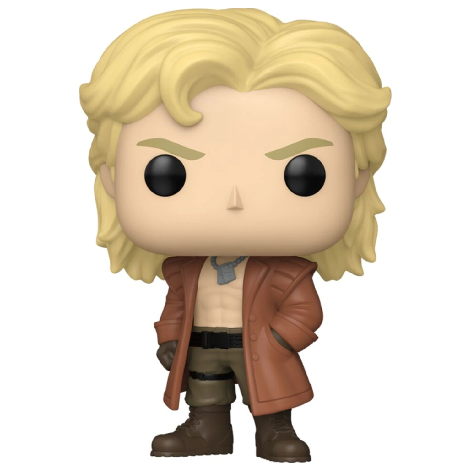 Funko POP figura Metal Gear Solid - Liquid Snake fotografija izdelka