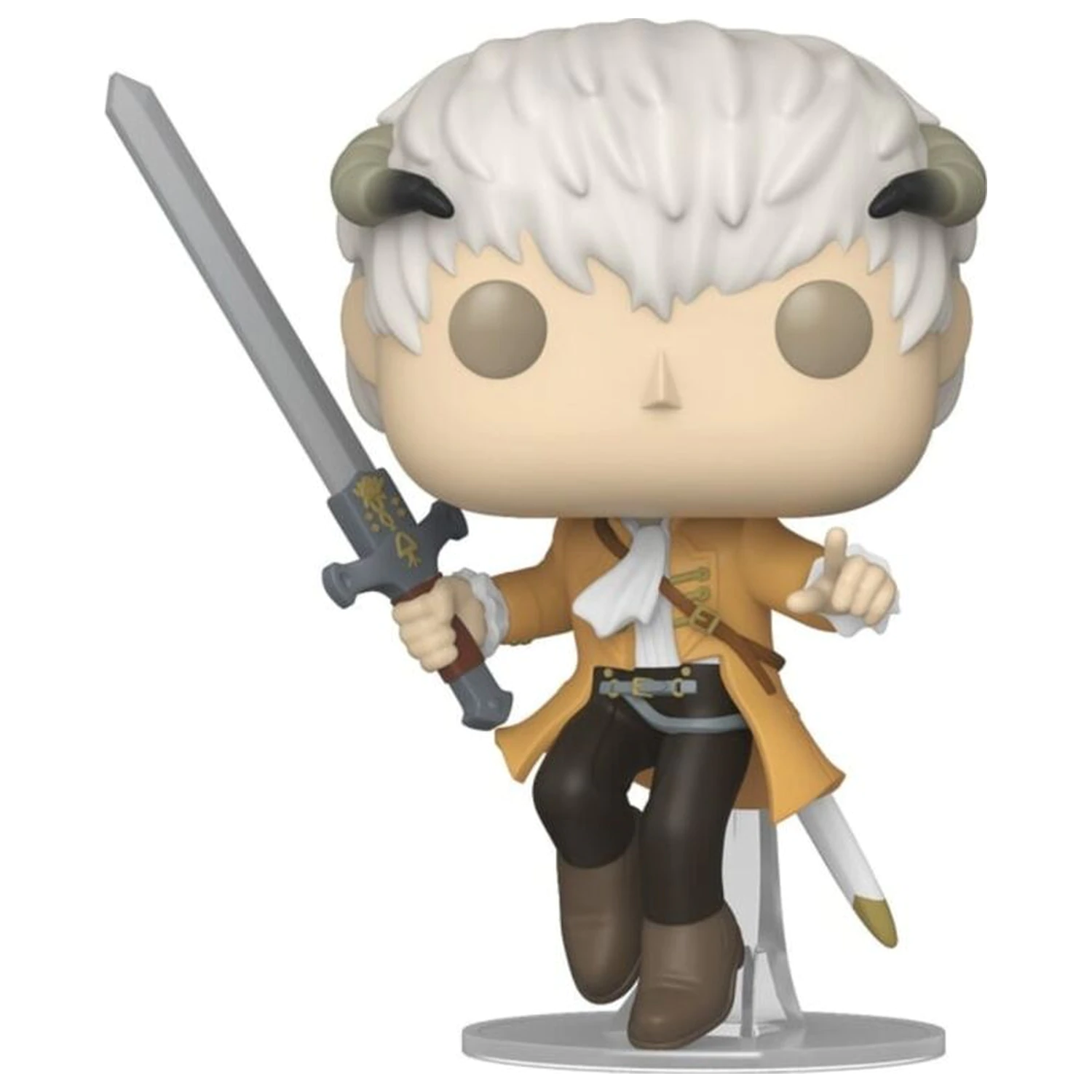 Funko POP figura Metaphor: ReFantazio Strohl fotografija izdelka