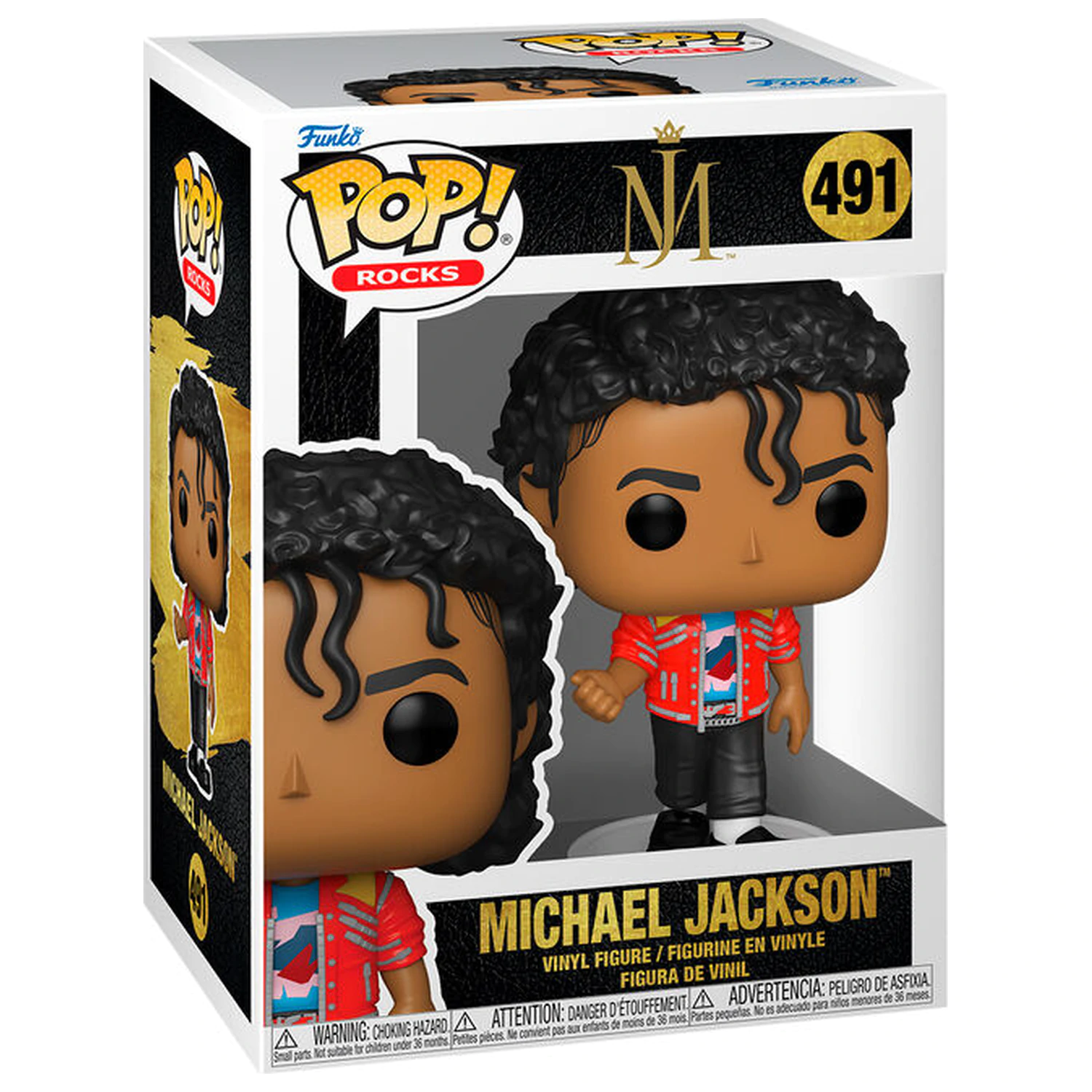 Funko POP figura Michael Jackson fotografija izdelka