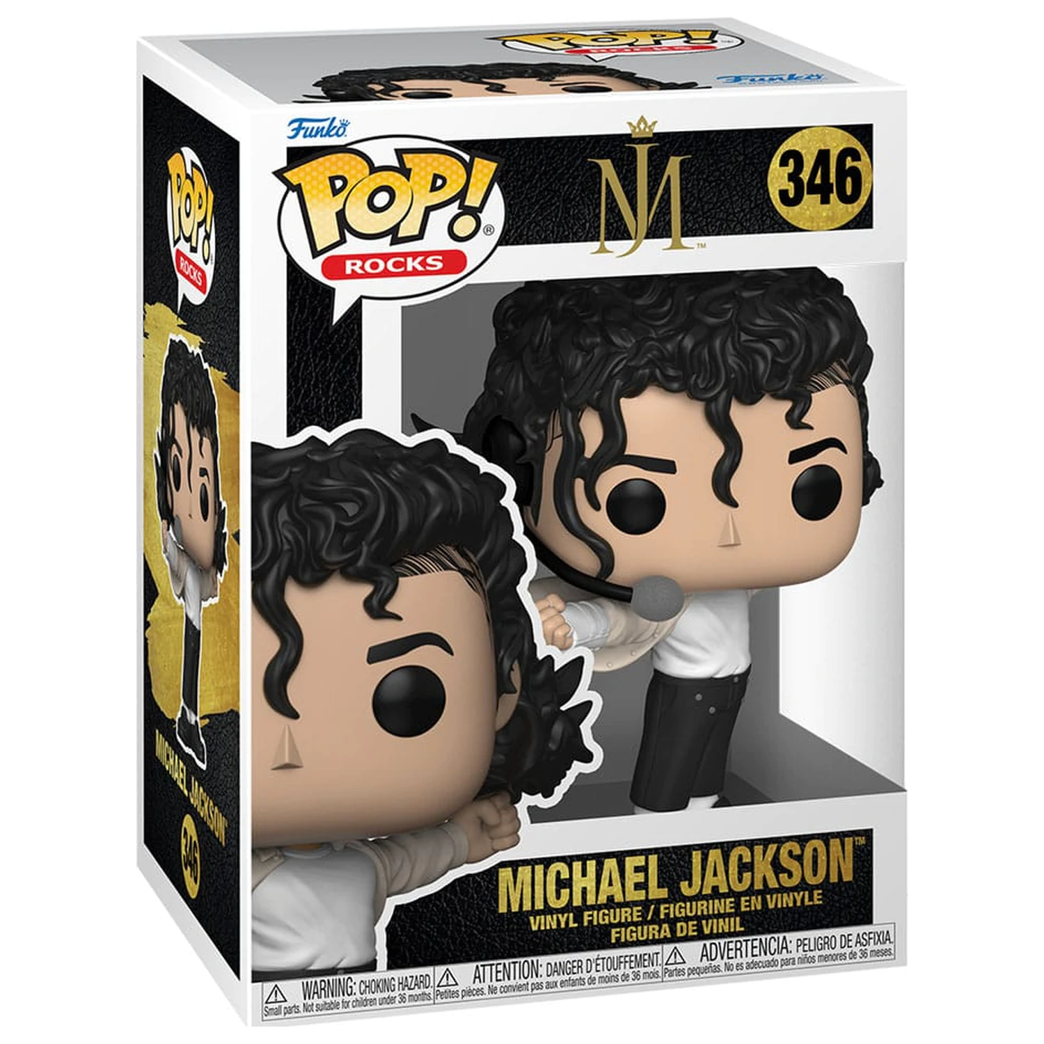 POP figurica Michael Jackson Superbowl fotografija izdelka