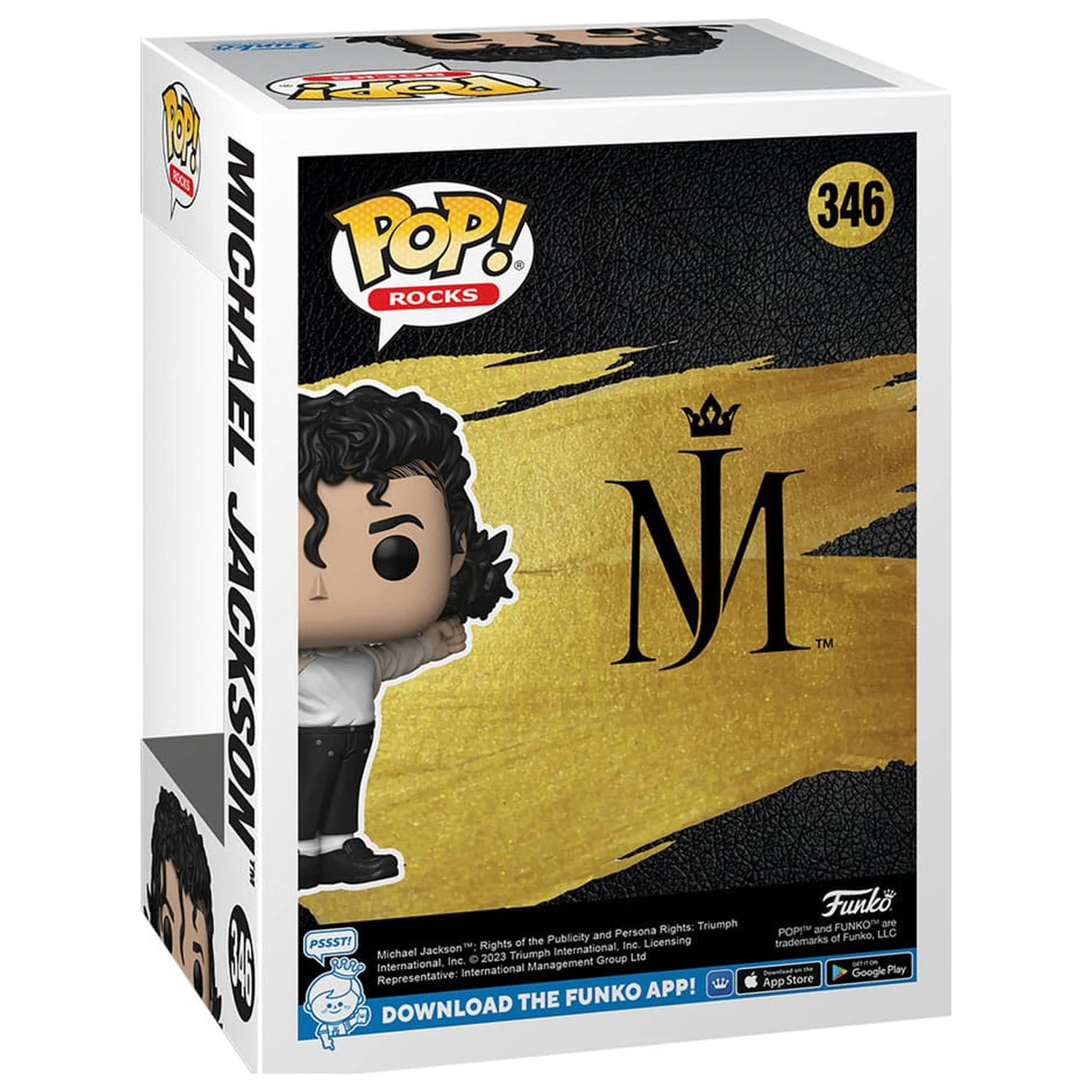 POP figurica Michael Jackson Superbowl fotografija izdelka