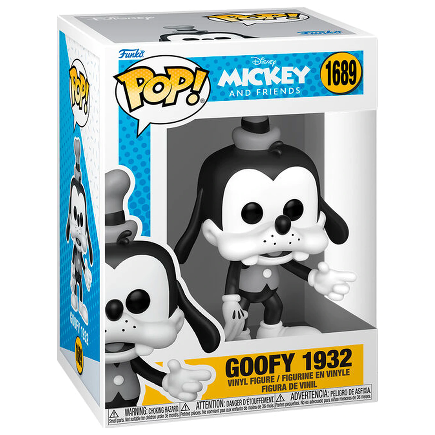 Funko POP figura Mickey and Friends Goofy 1932 fotografija izdelka