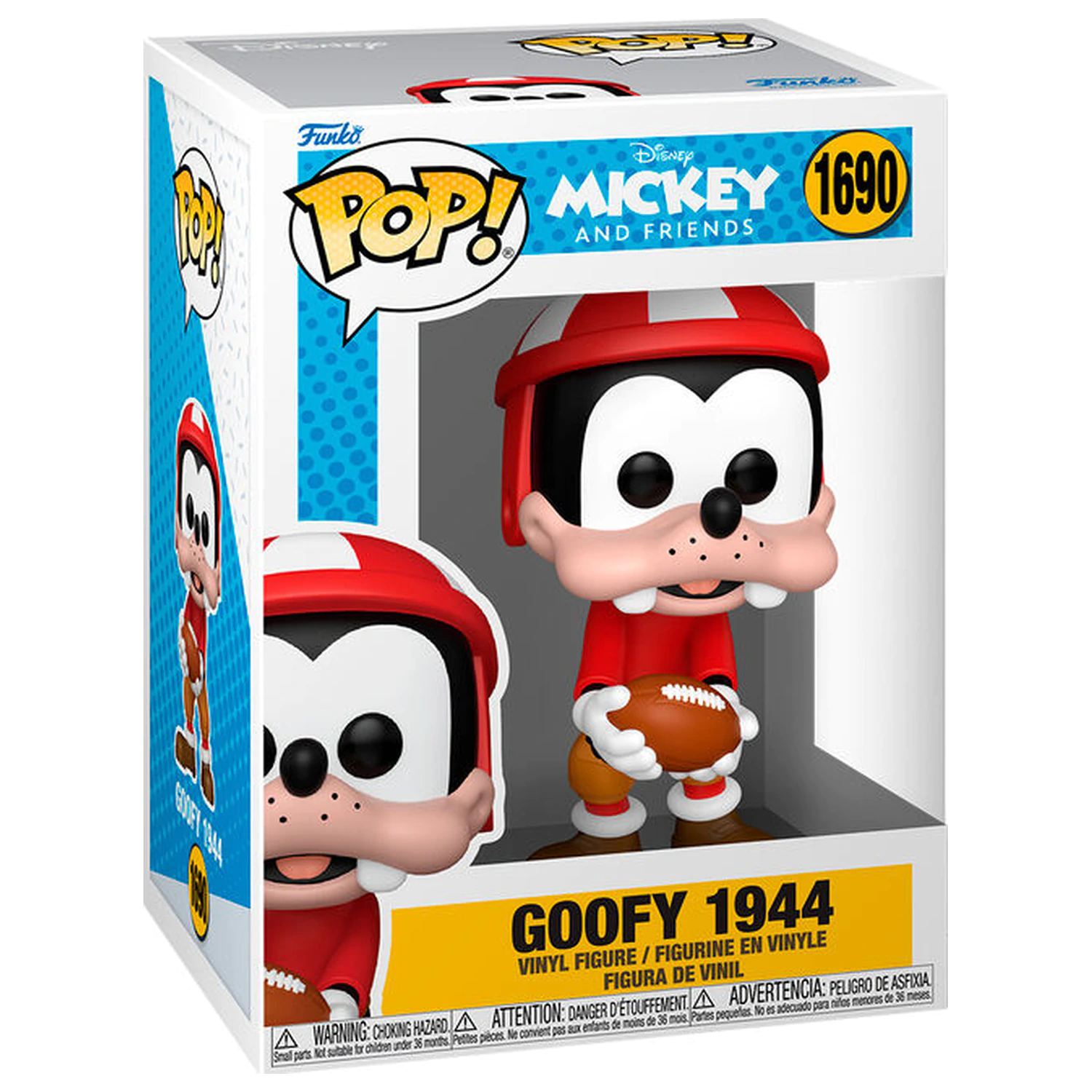 Funko POP figura Mickey and Friends Goofy 1944 fotografija izdelka