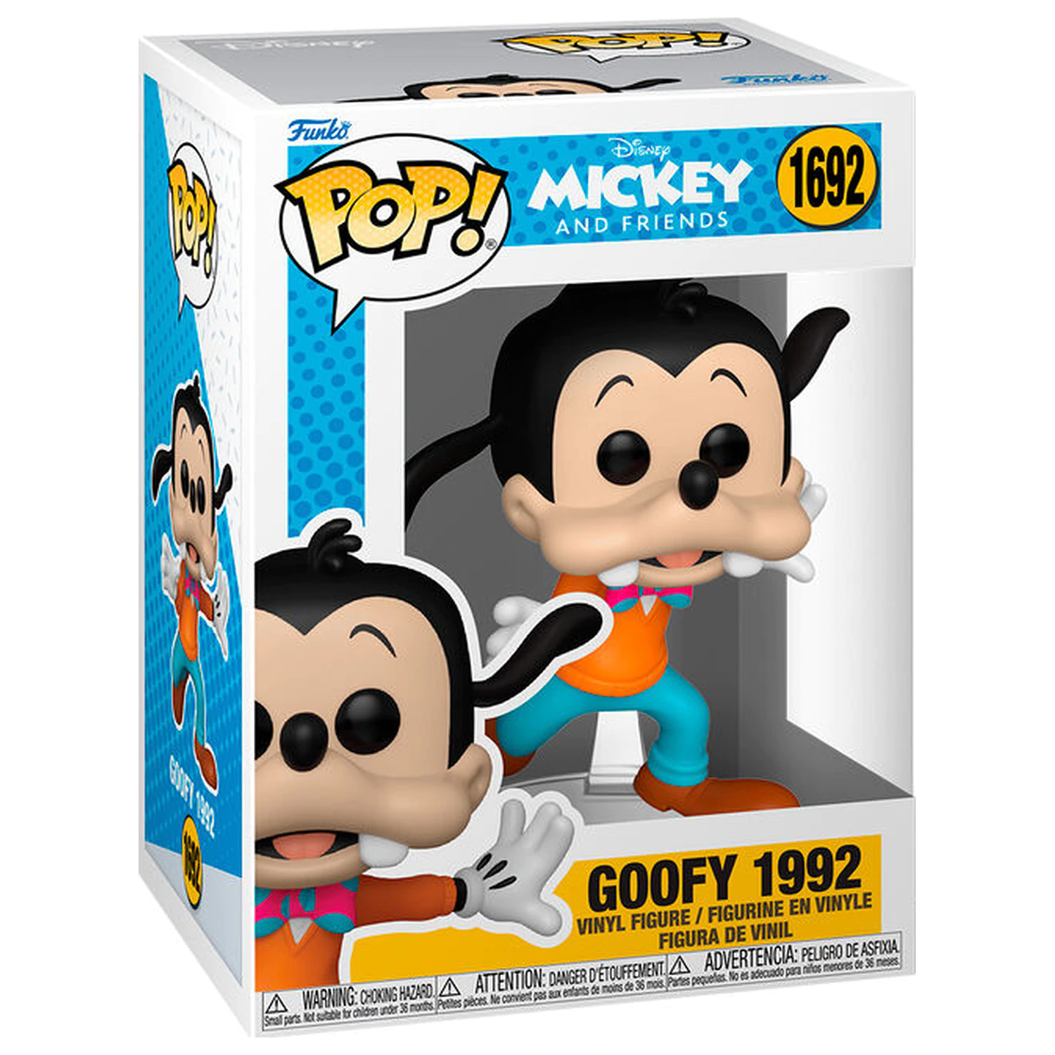 Funko POP figura Mickey and Friends Goofy 1991 fotografija izdelka