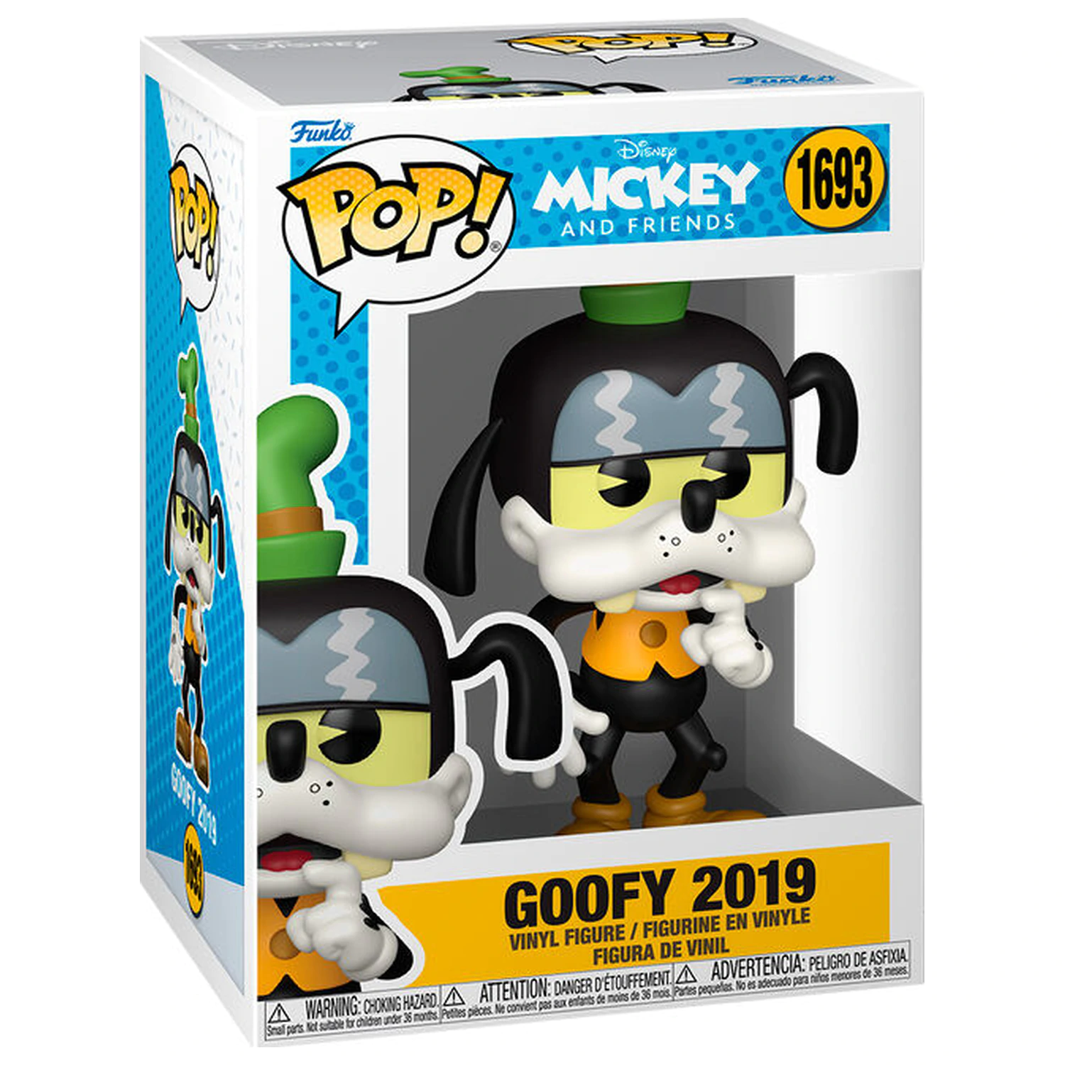 Funko POP figura Mickey and Friends Goofy 2019 fotografija izdelka