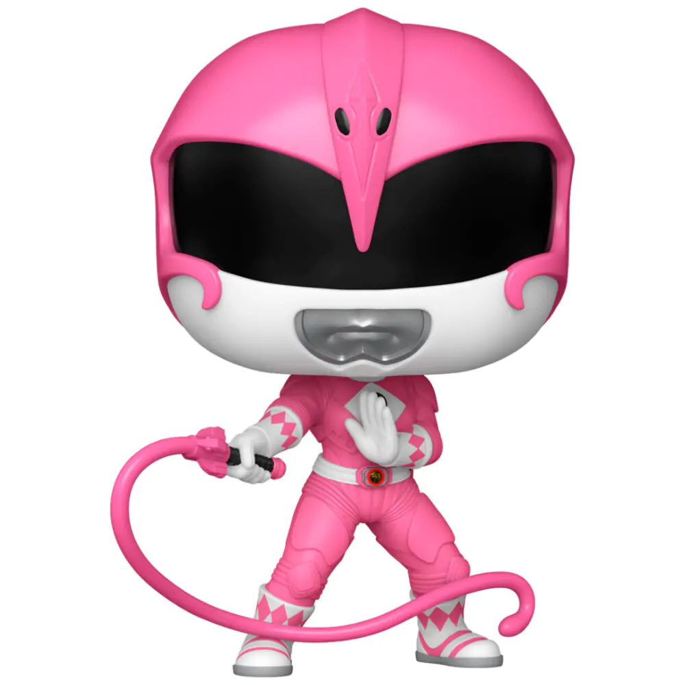 Funko POP figura Mighty Morphin Power Rangers Pink Ranger fotografija izdelka