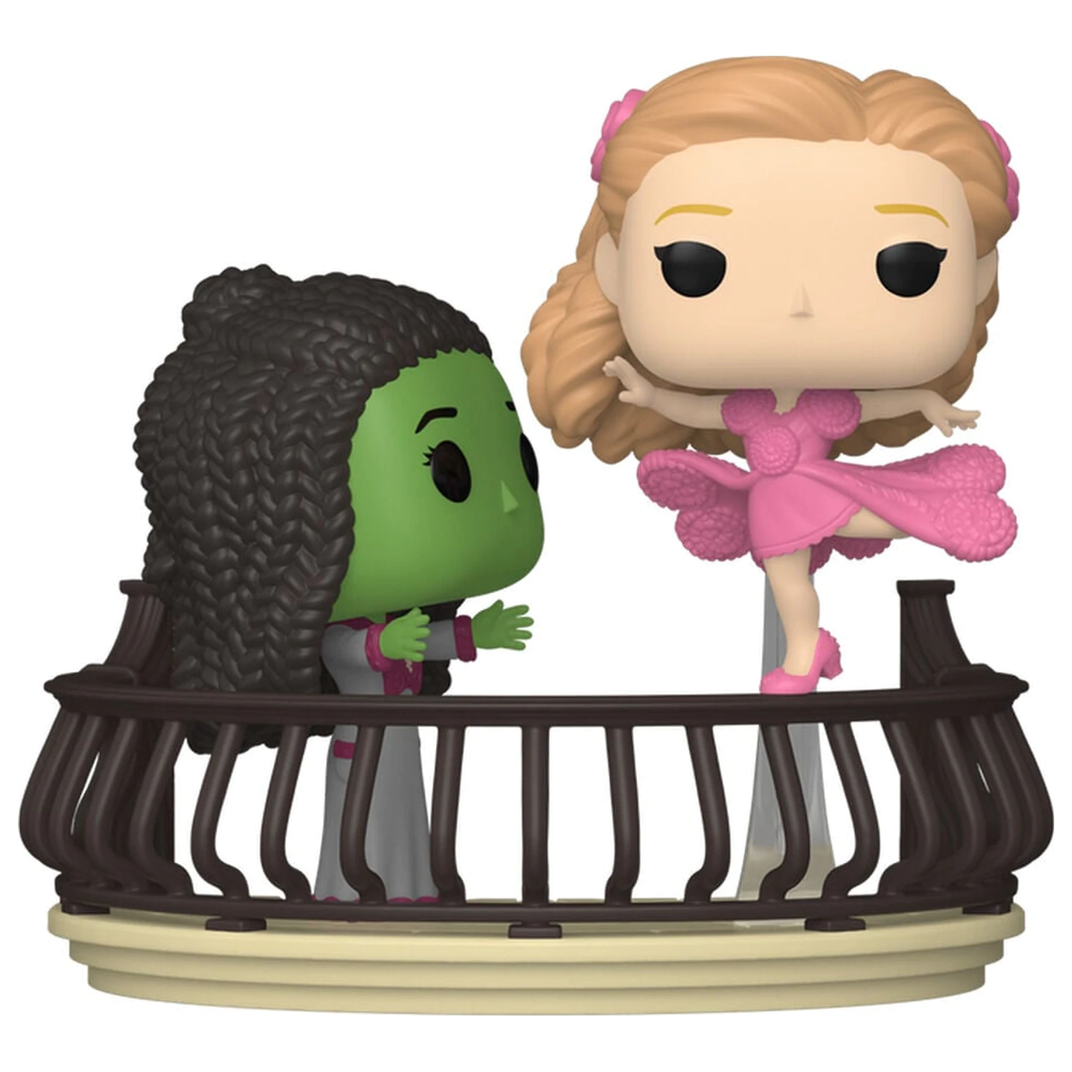 Funko POP figura Mini Moment Wicked Glinda & Elephaba fotografija izdelka