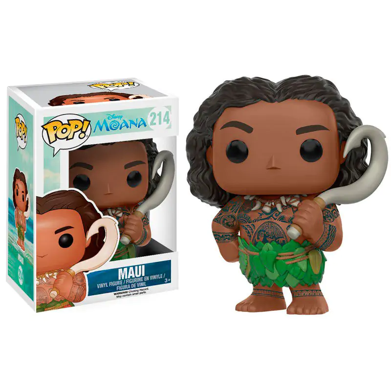 Funko POP figura Moana Maui fotografija izdelka