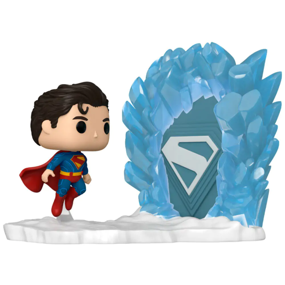 Funko POP figura Moment DC Comics Superman - Superman and Fortress of Solitude fotografija izdelka