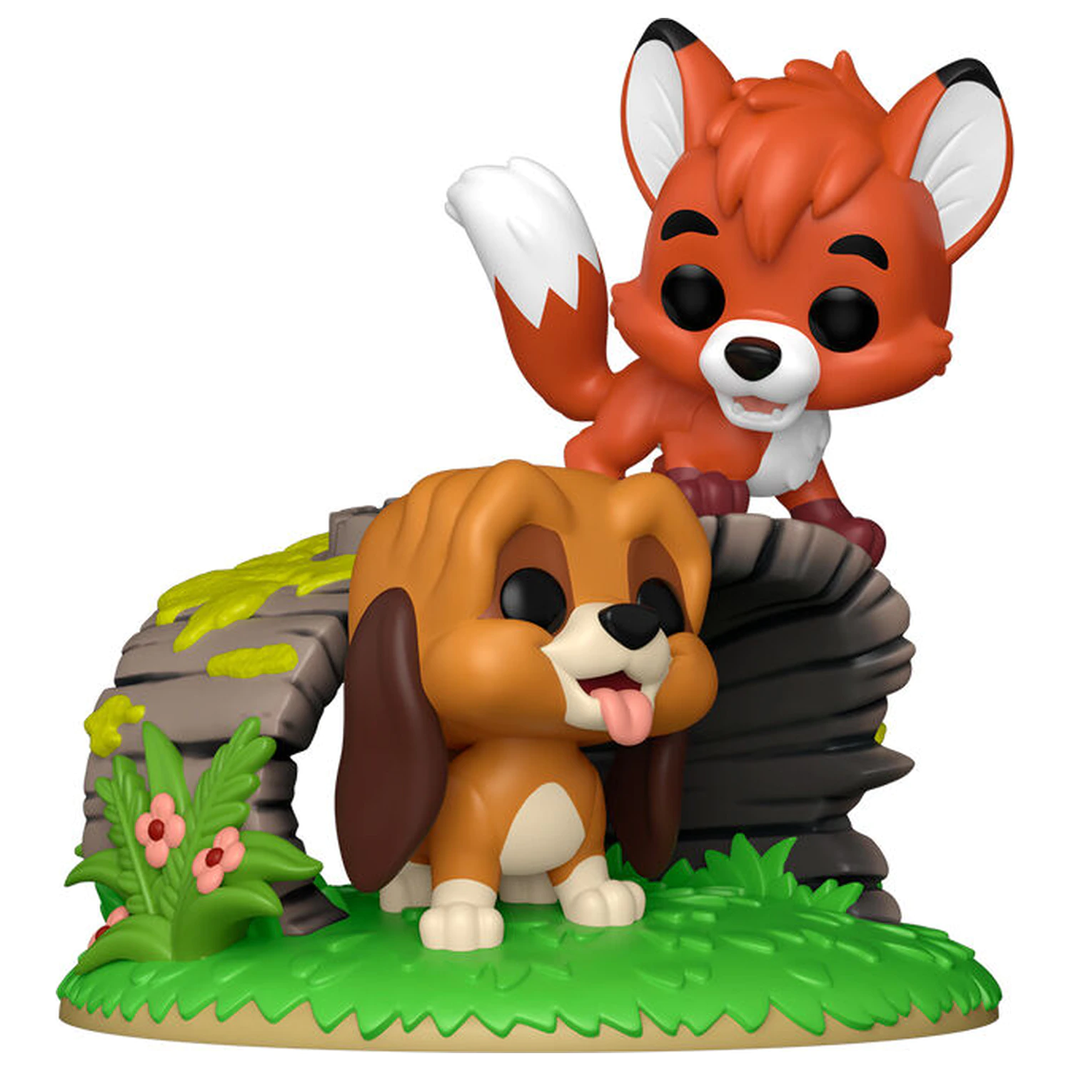 Funko POP figura Moment Disney The Fox & the Hound Tod & Copper fotografija izdelka