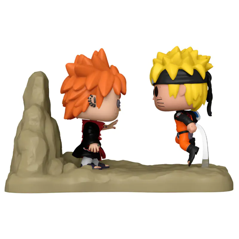 POP figura Moment Naruto Shippuden Pain Vs Naruto fotografija izdelka