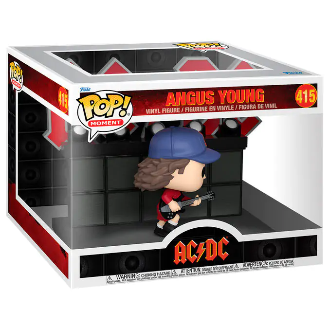 Funko POP figurica Moments AC/DC Angus Young Dance fotografija izdelka