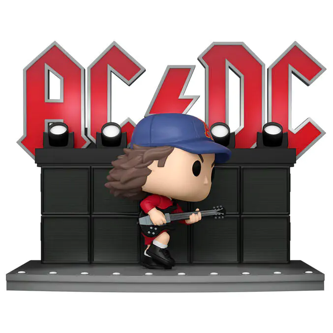 Funko POP figurica Moments AC/DC Angus Young Dance fotografija izdelka