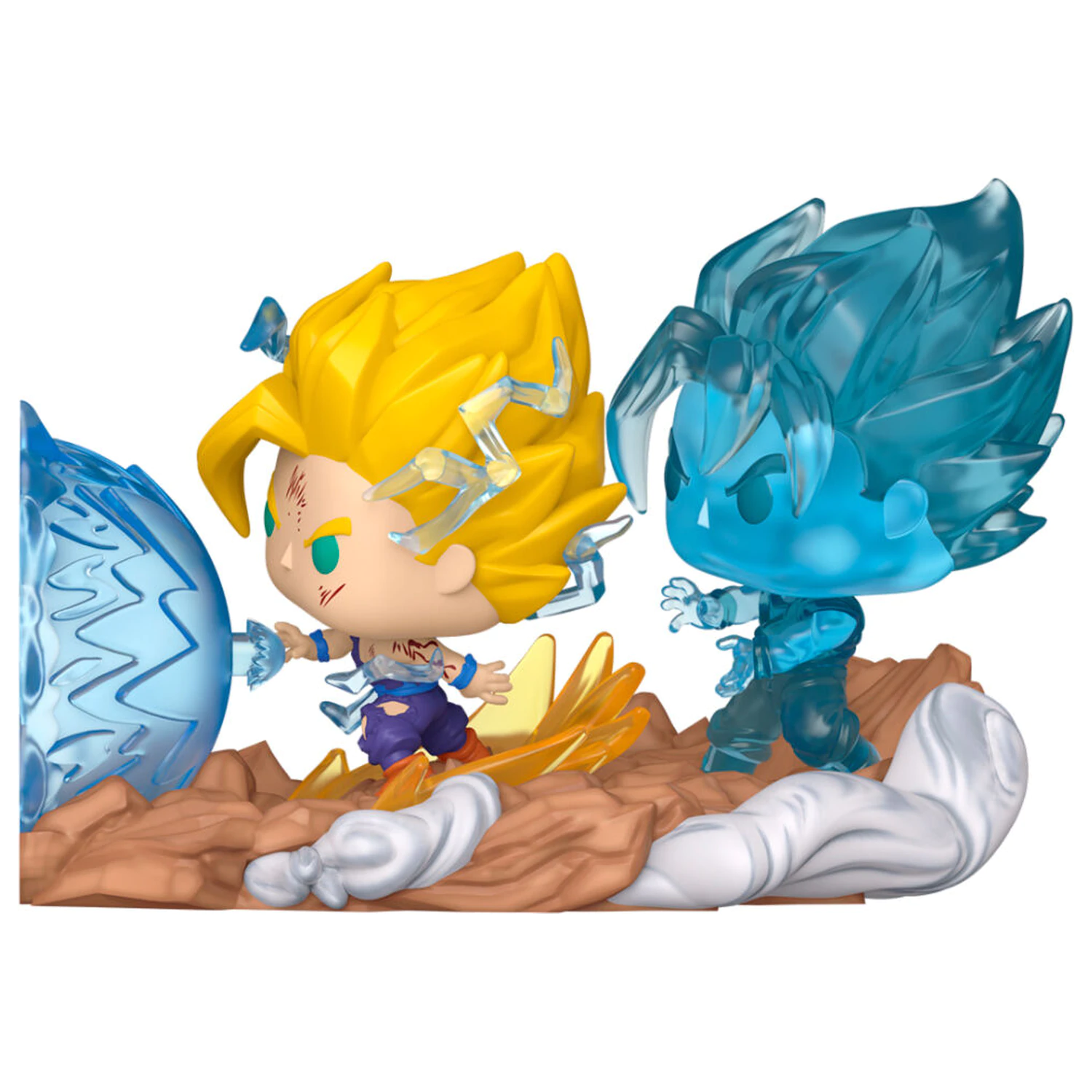 Funko POP figura Moments Dragon Ball Z Father-Son Kamehameha fotografija izdelka