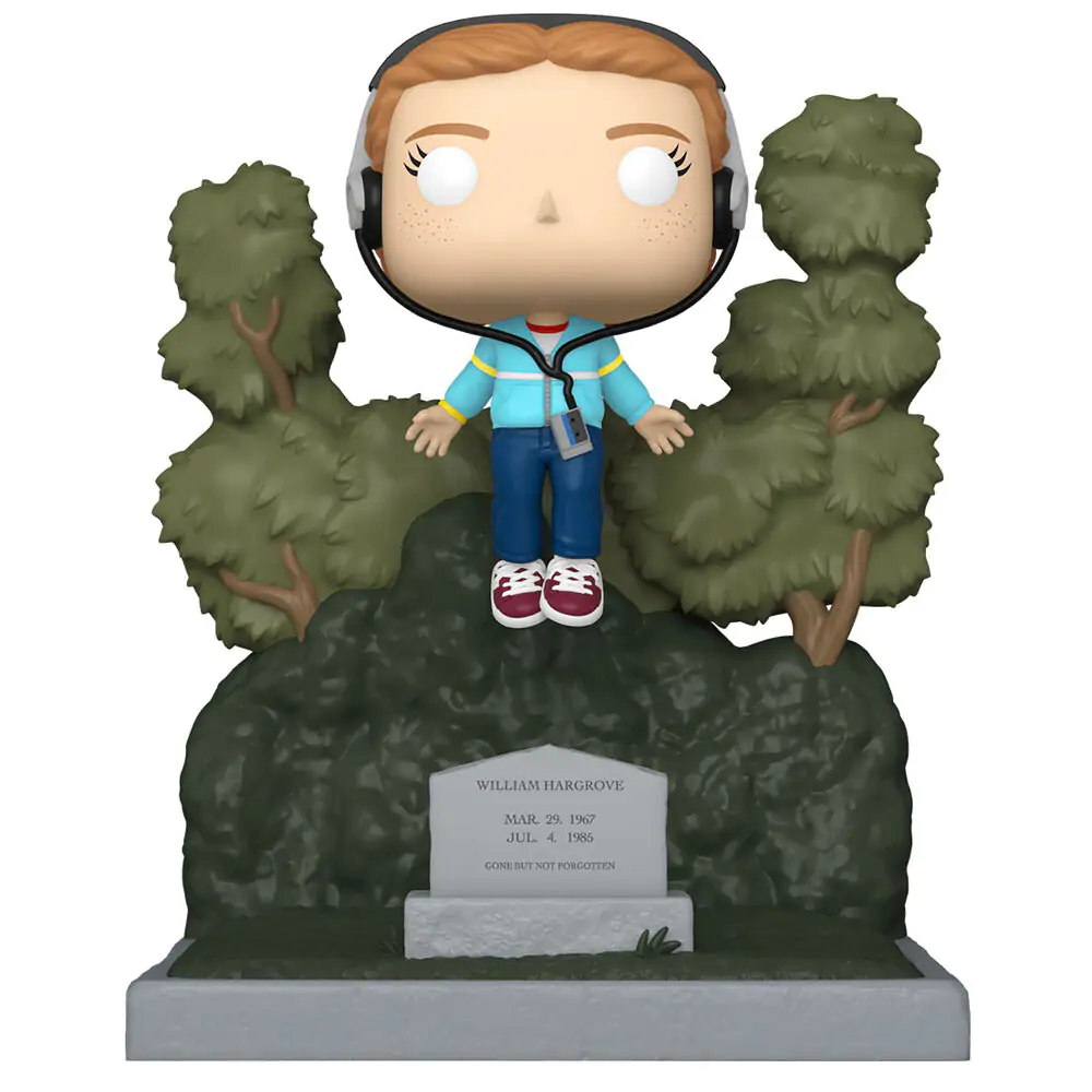 Funko POP figurica Moments Stranger Things Max at Cemetery fotografija izdelka