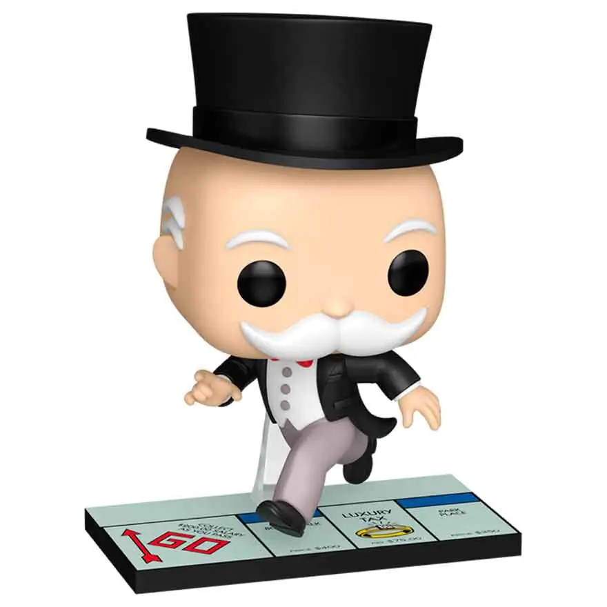 Funko POP figura Monopoly Mr. Monopoly fotografija izdelka