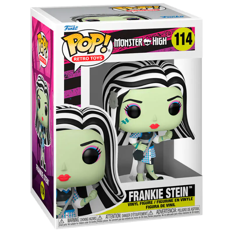 POP figurica Monster High Frankie fotografija izdelka