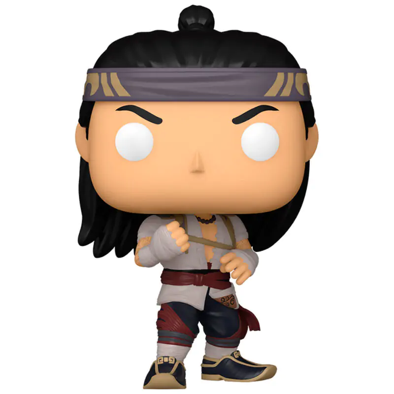 Funko POP figurica Mortal Kombat Liu Kang fotografija izdelka