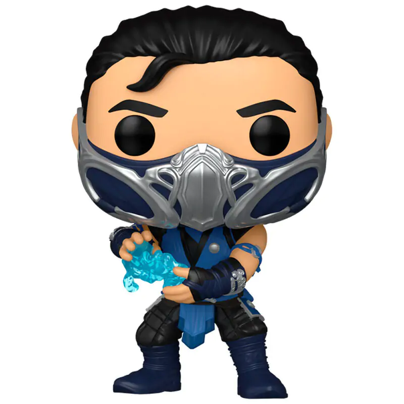 Funko POP figurica Mortal Kombat Sub-Zero fotografija izdelka