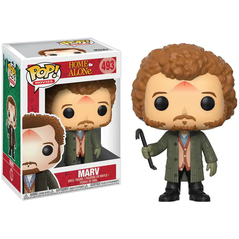 Funko POP figurica Movie Home Alone Marv Tarantula fotografija izdelka