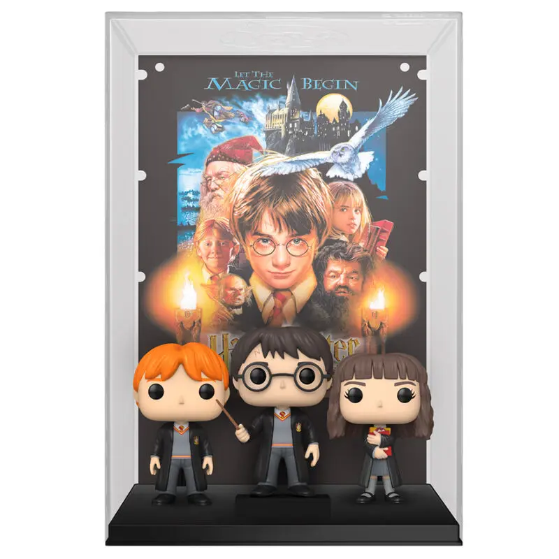 POP figurica Filmski plakat Harry Potter Sorcerer's Stone fotografija izdelka