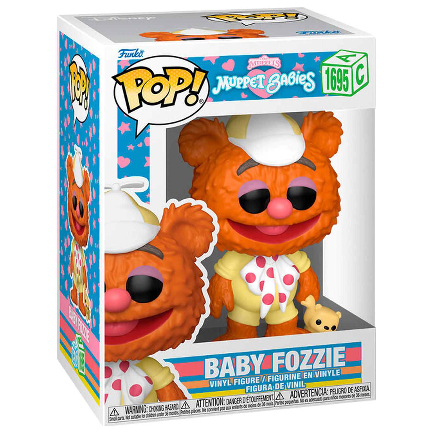 Funko POP figura Muppet Babies Baby Fozzie fotografija izdelka