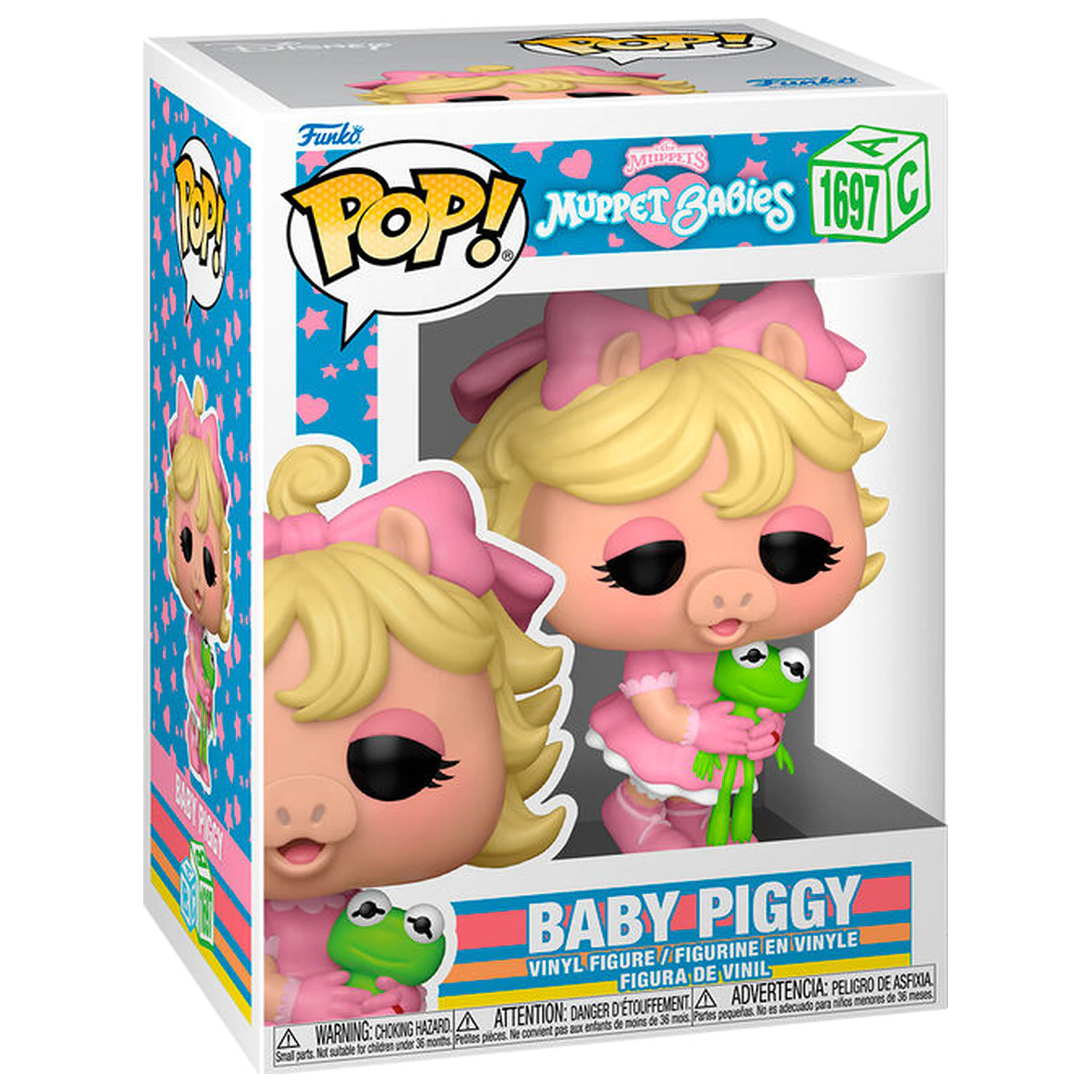 Funko POP figura Muppet Babies Baby Piggy fotografija izdelka