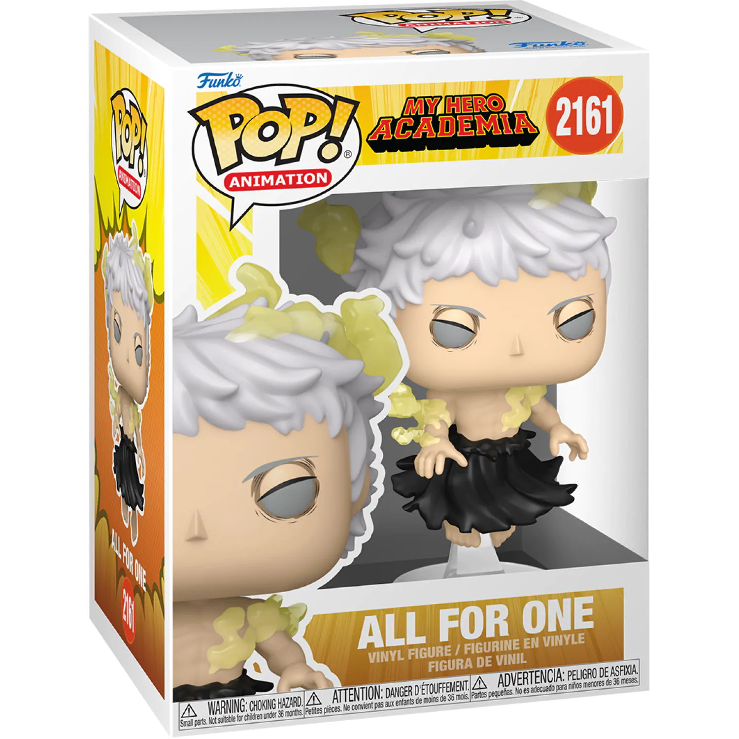 Funko POP figura My Hero Academia All For One fotografija izdelka