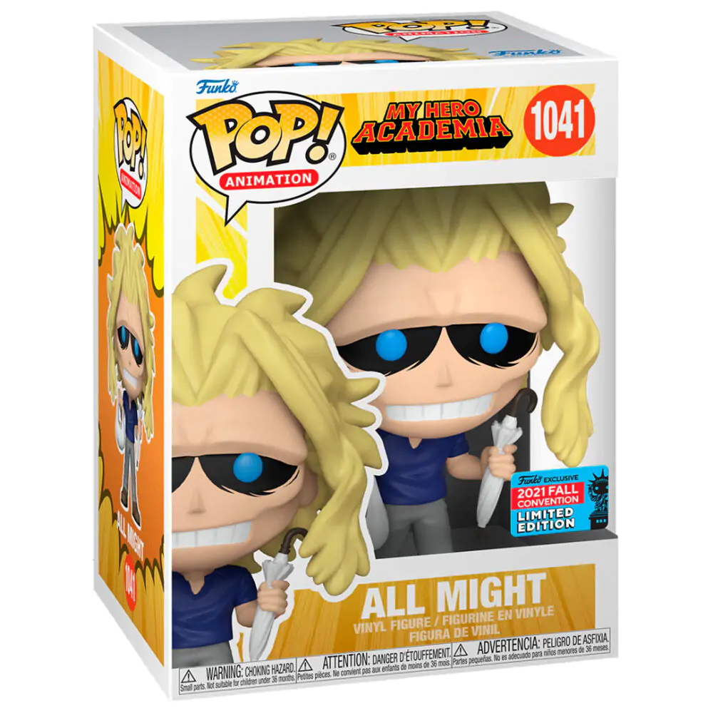 POP figurica My Hero Academia All Might Exclusive fotografija izdelka