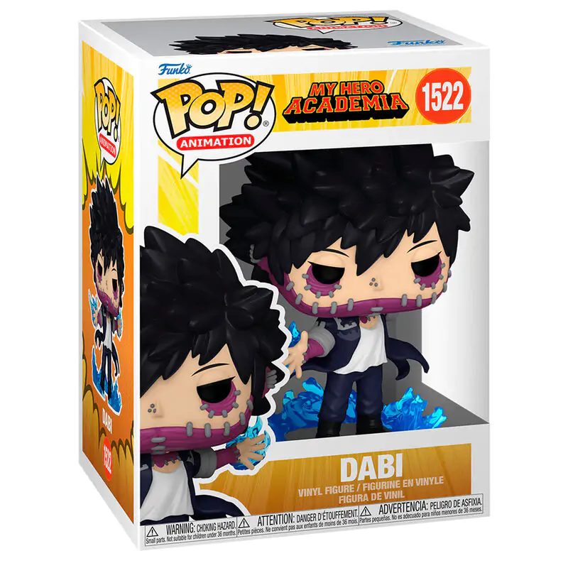 FIGURA POP My Hero Academia Dabi fotografija izdelka