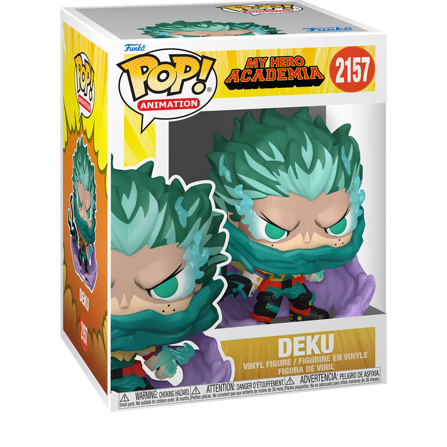 Funko POP figura Premium My Hero Academia Deku fotografija izdelka