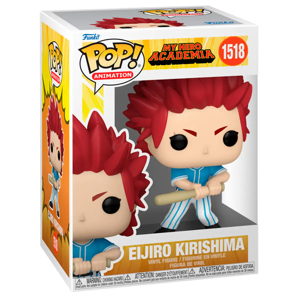 POP figurica My Hero Academia Eijiro Kirishima fotografija izdelka