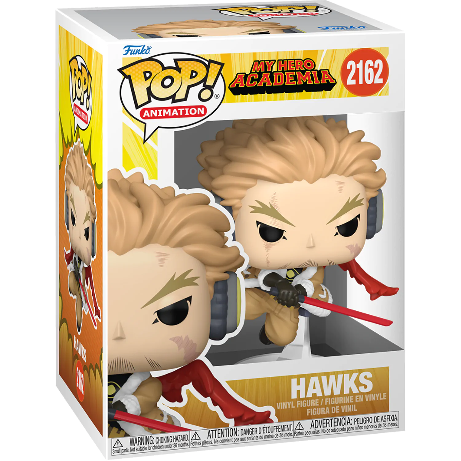 Funko POP figurica My Hero Academia Hawks fotografija izdelka