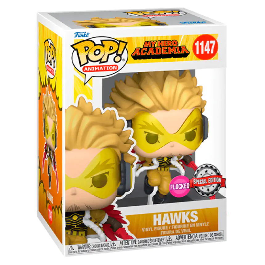 POP figura My Hero Academia Hawks Exclusive fotografija izdelka