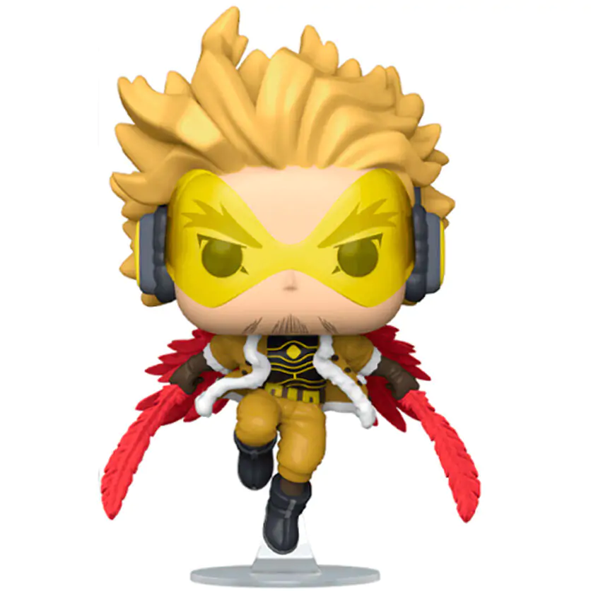 POP figura My Hero Academia Hawks Exclusive fotografija izdelka