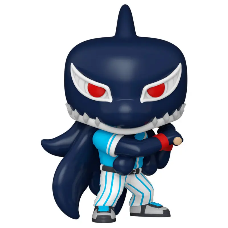 My Hero Academia HLB POP! Animation Vinilna Figura Gang Orca (Baseball) 9 cm fotografija izdelka