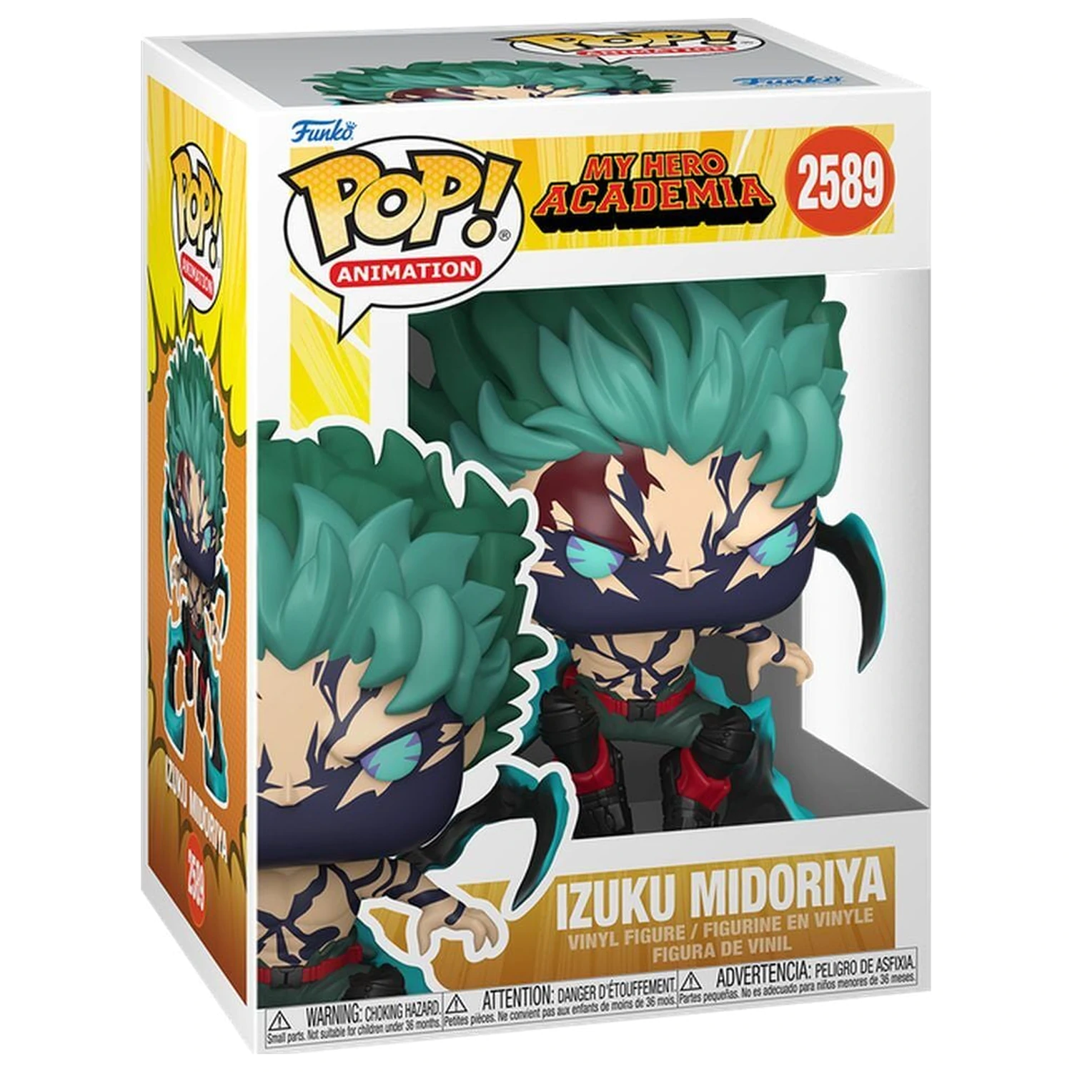 Funko POP figura My Hero Academia Izuku Midoriya fotografija izdelka
