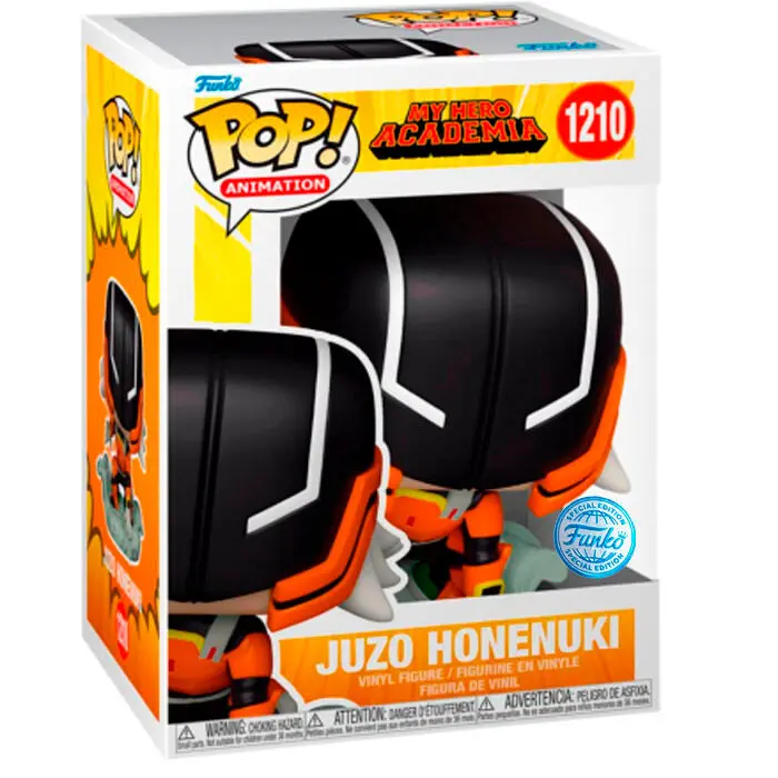 POP figurica My Hero Academia Juzo Honenuk Exclusive fotografija izdelka