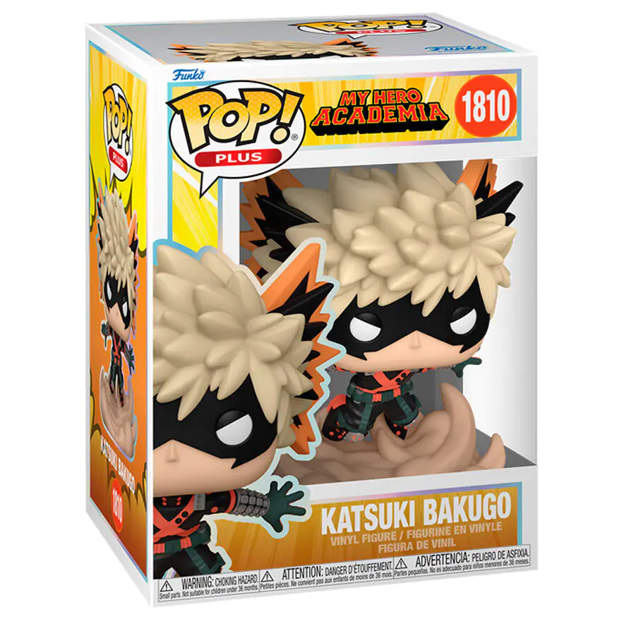 Funko POP figura My Hero Academia Katsuki Bakugo fotografija izdelka