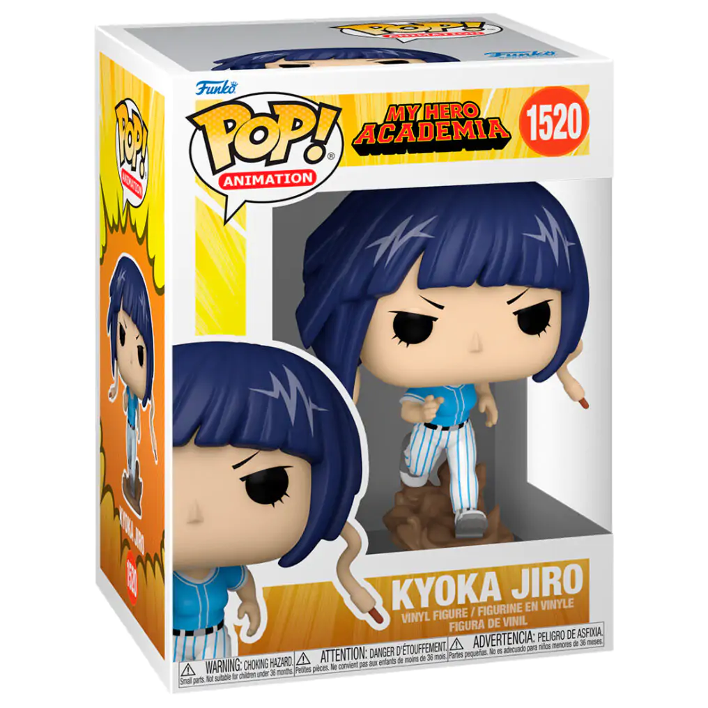 POP figurica My Hero Academia Kyoka Jiro fotografija izdelka