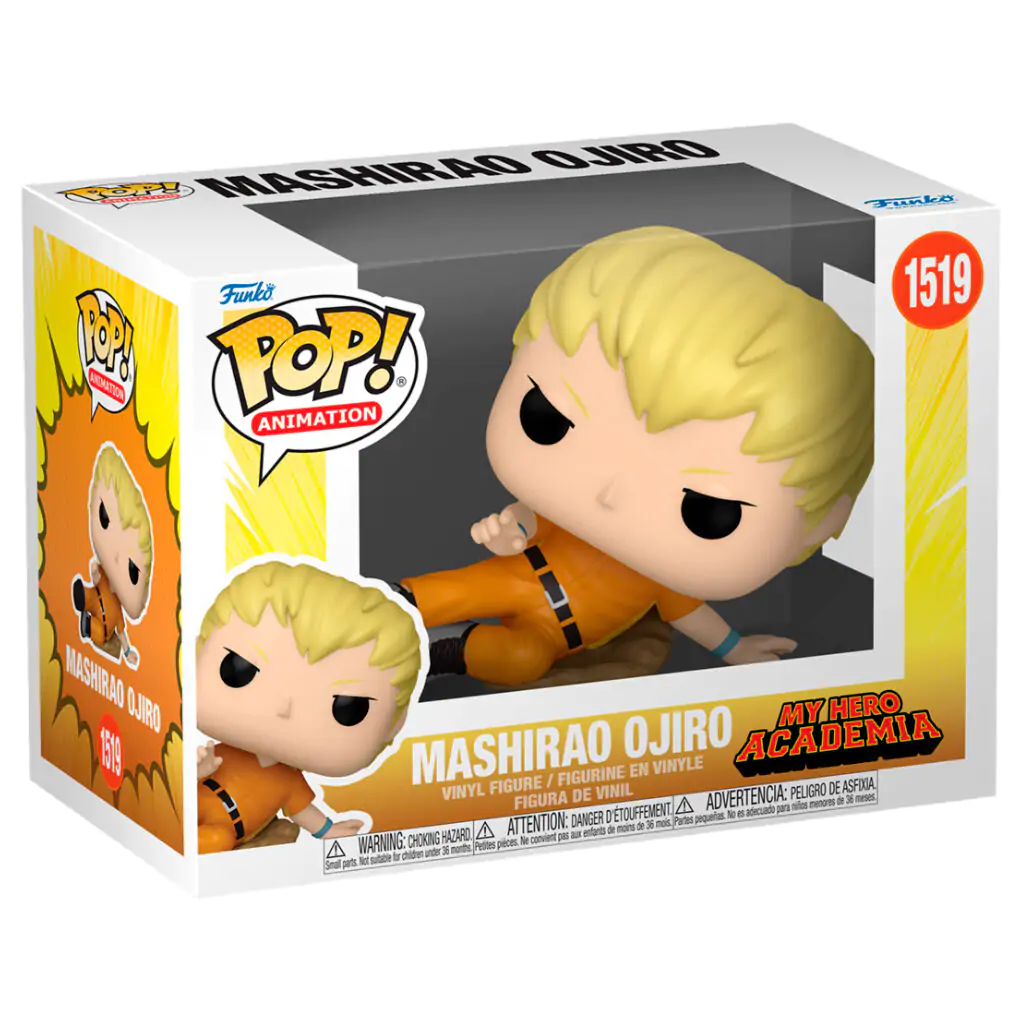 POP figurica My Hero Academia Mashirao Ojiro fotografija izdelka