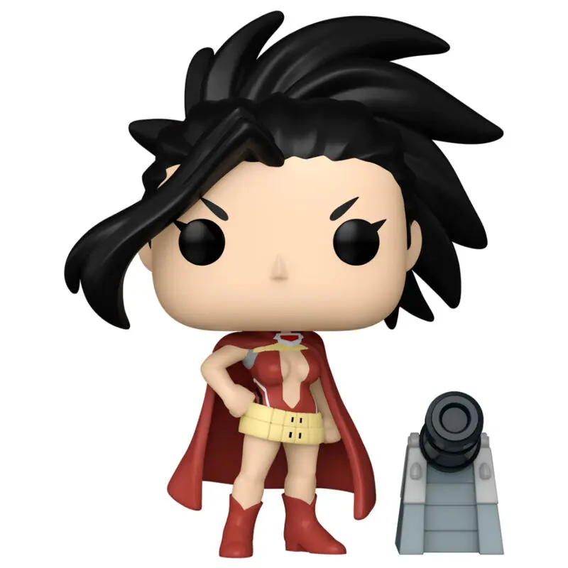 My Hero Academia POP! Animation Vinil Figura Yaoyorozu (s topom) 9 cm fotografija izdelka