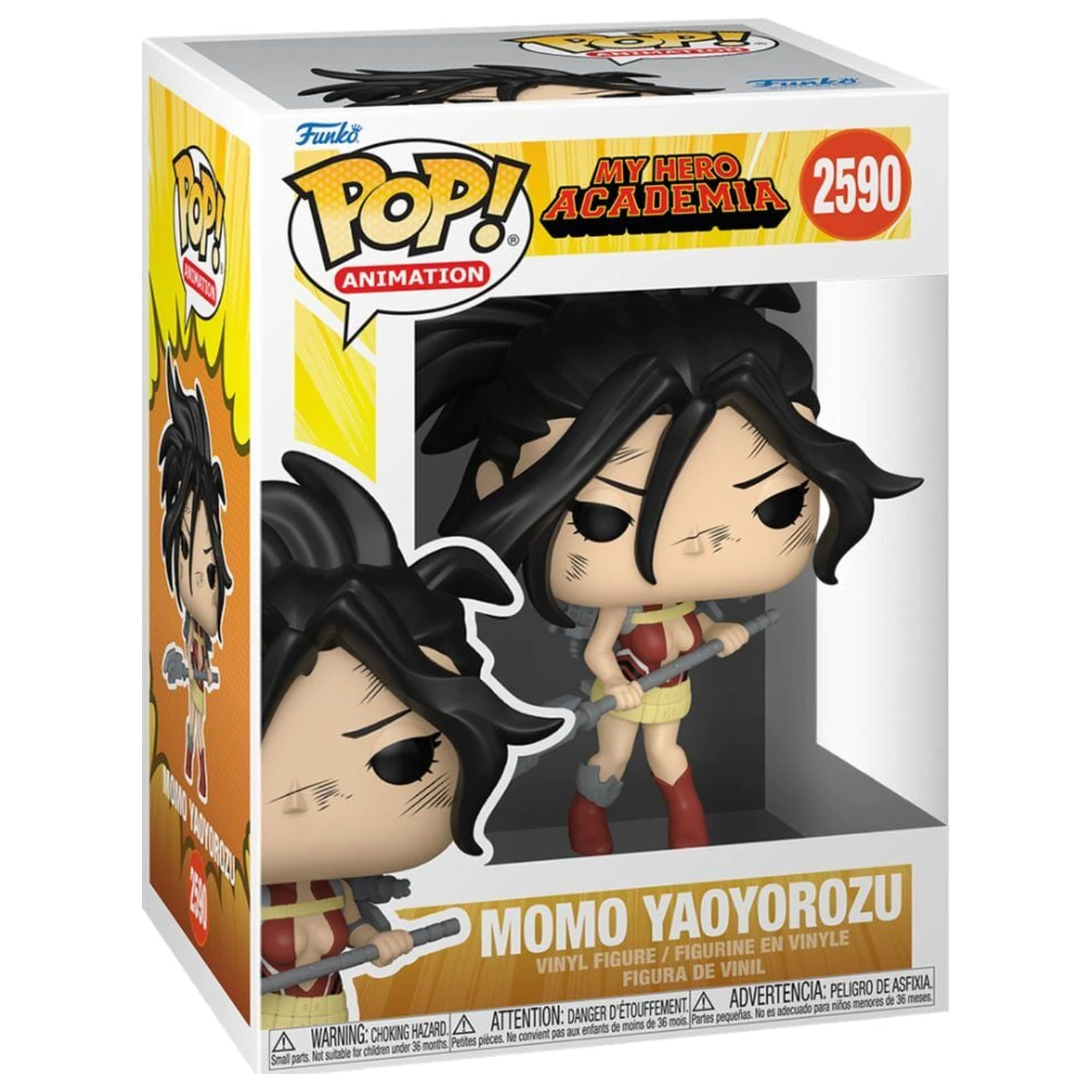 Funko POP figura My Hero Academia Momo Yaoyorozu fotografija izdelka