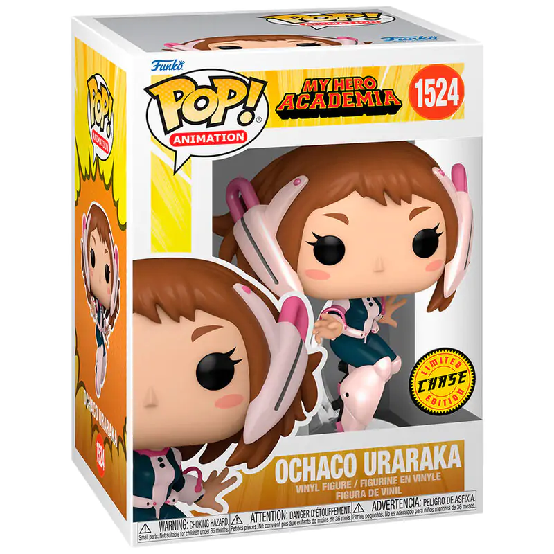 POP figurica My Hero Academia Ochaco Uraraka Chase fotografija izdelka