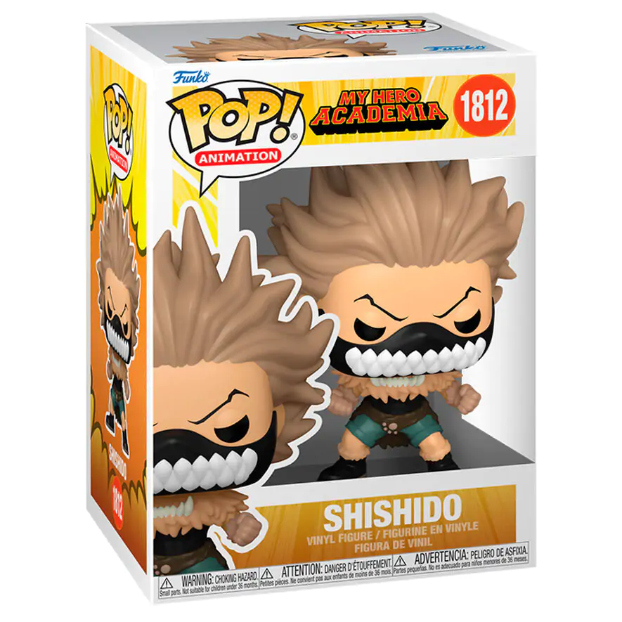 Funko POP figurica My Hero Academia Shishido fotografija izdelka