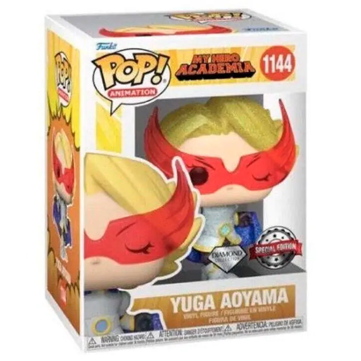 POP figurica My Hero Academia Yuga Aoyama Exclusive fotografija izdelka