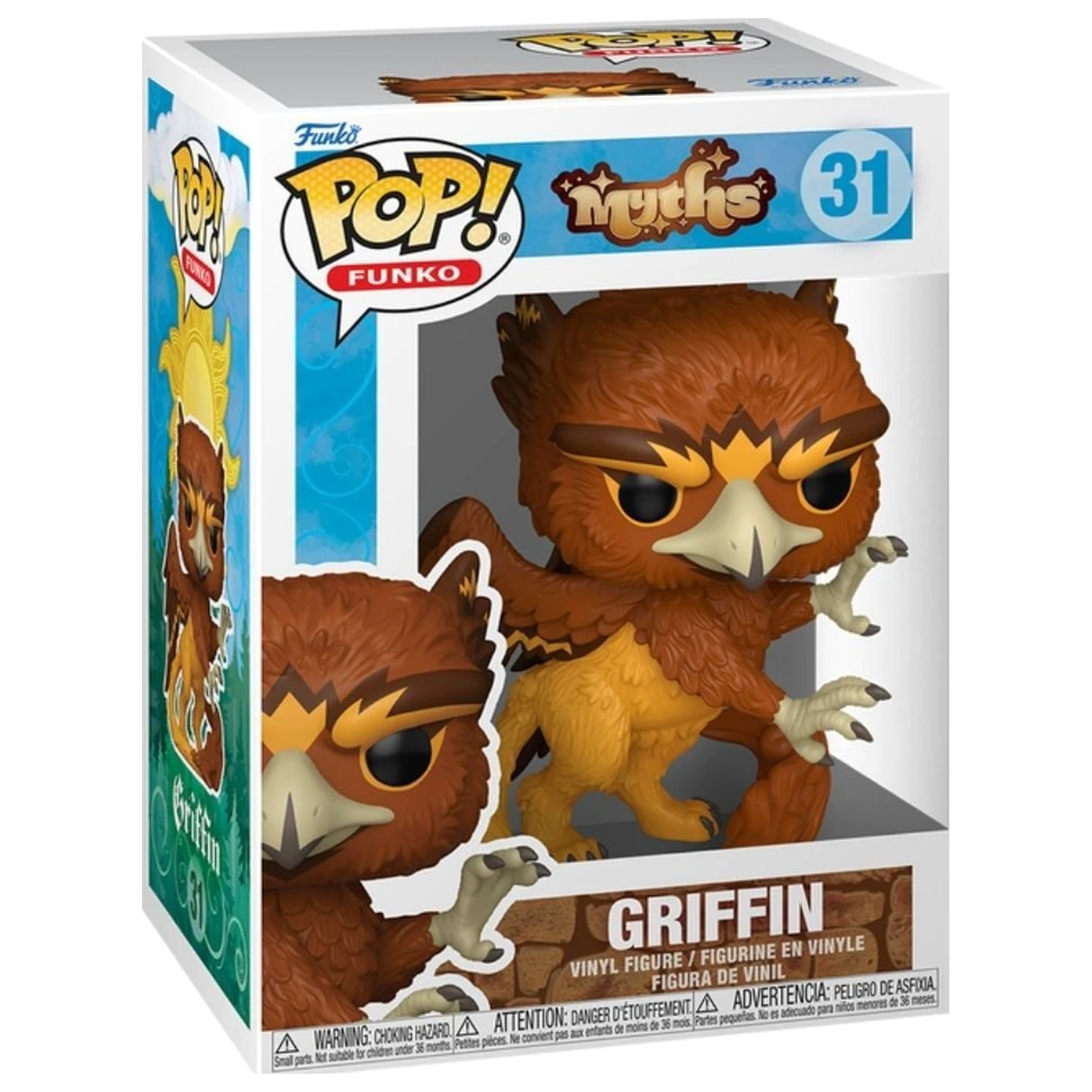 Funko POP figurica Myths Gryffin fotografija izdelka