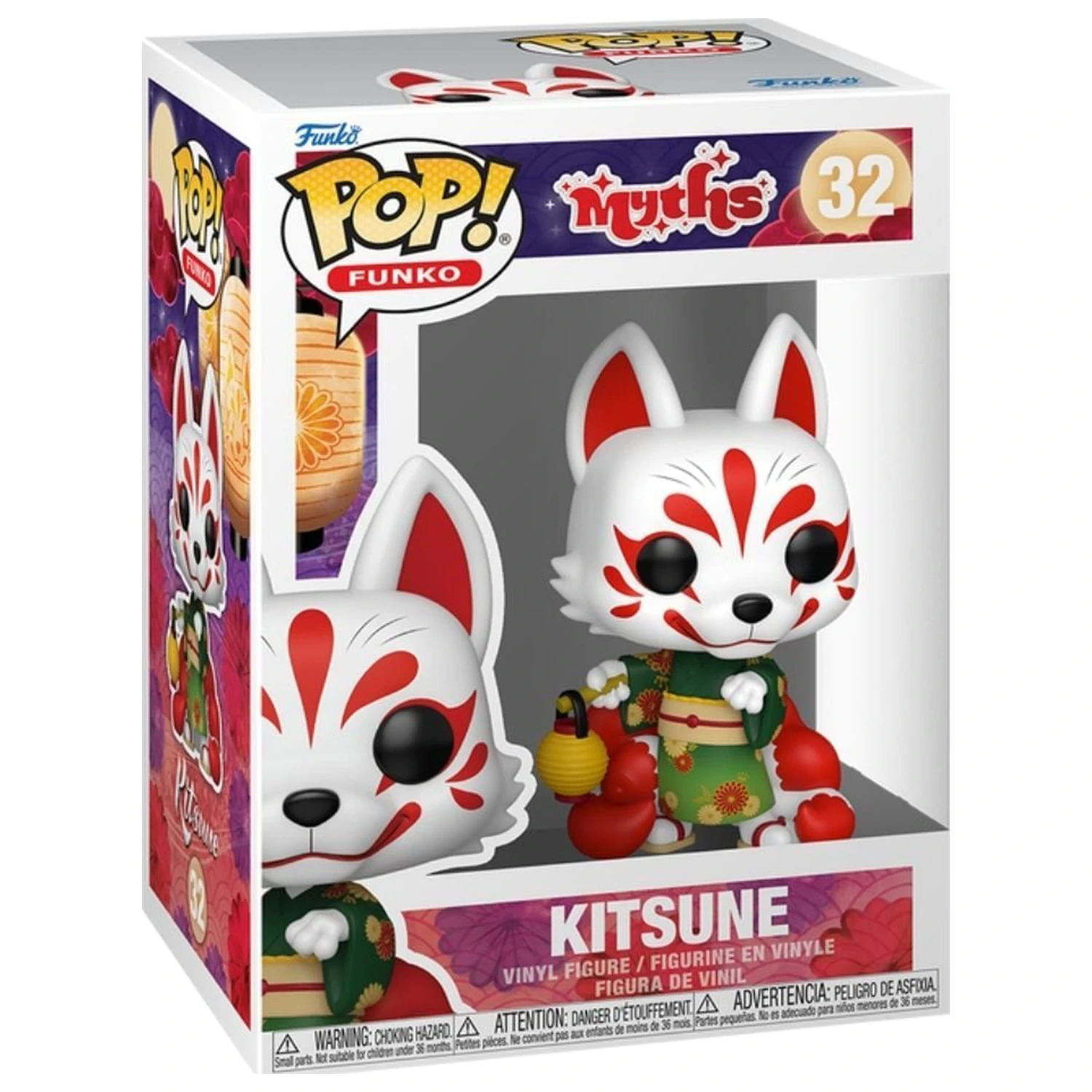 Funko POP figura Miti Kitsune fotografija izdelka